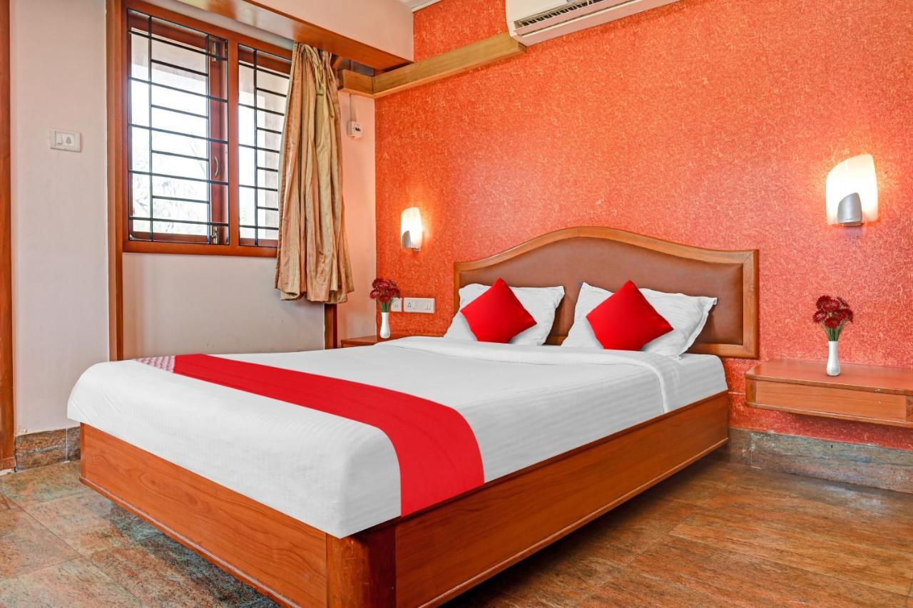 Flagship Bella Vagues Hotels Chennai Exterior photo