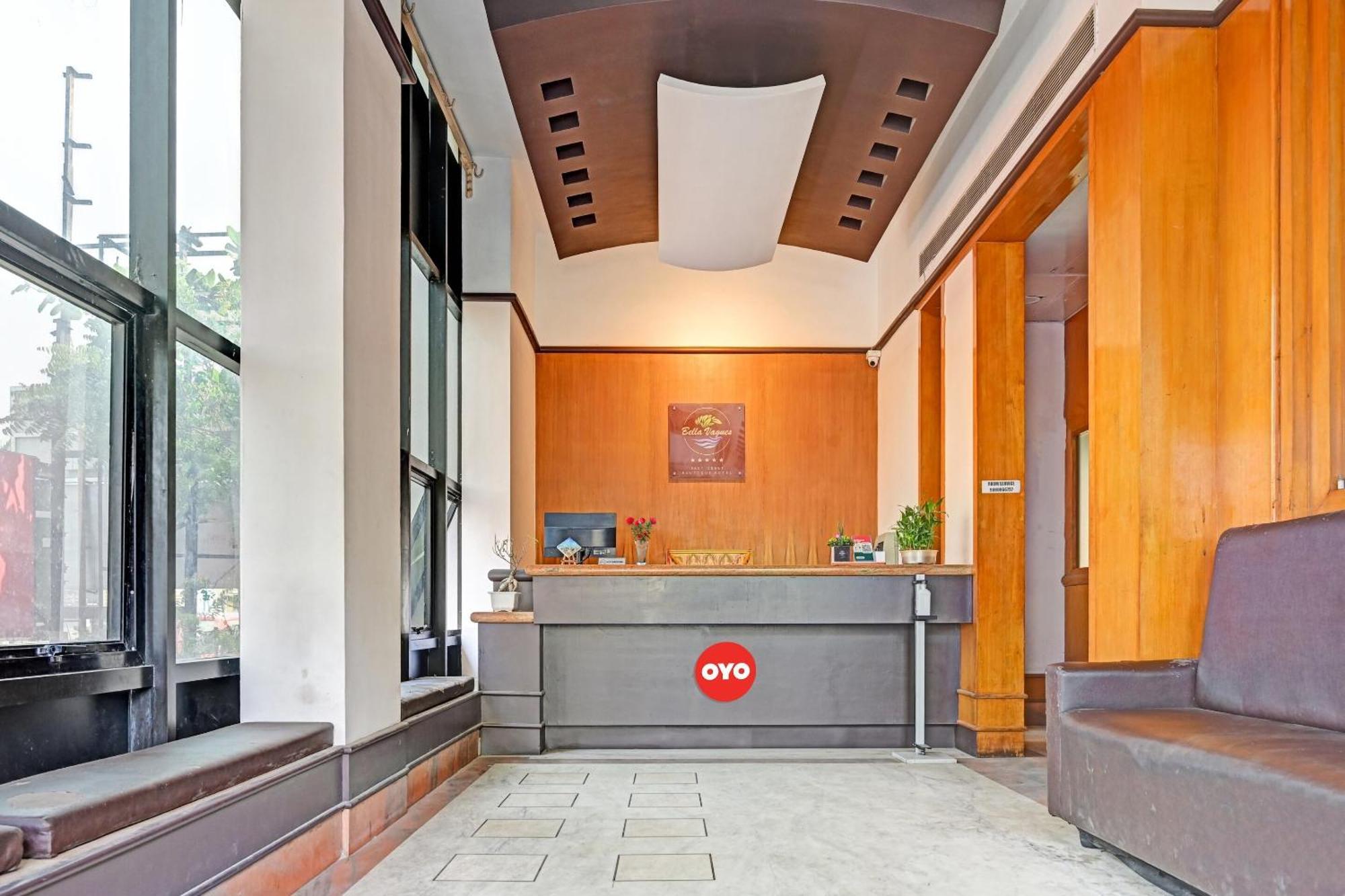 Flagship Bella Vagues Hotels Chennai Exterior photo
